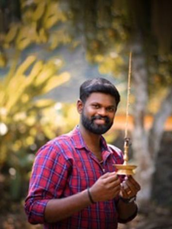 Abhilash O P, placed as Offshore rig (Abu Dhabi)